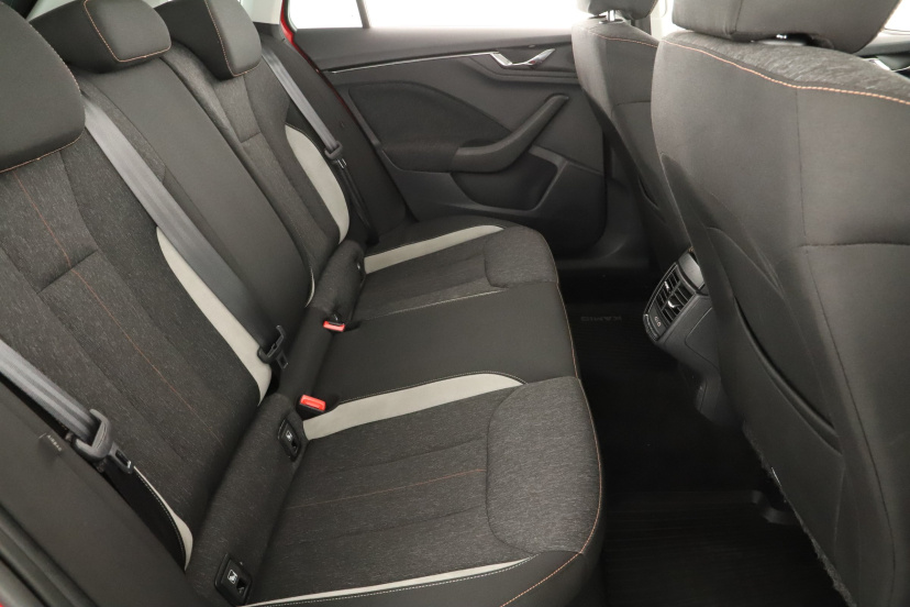 Škoda Kamiq, 2020