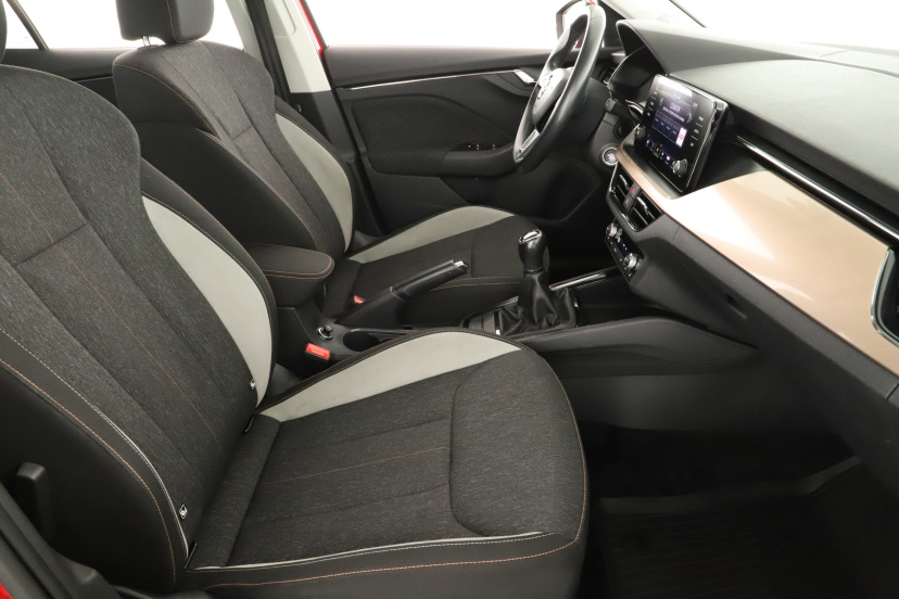 Škoda Kamiq, 2020