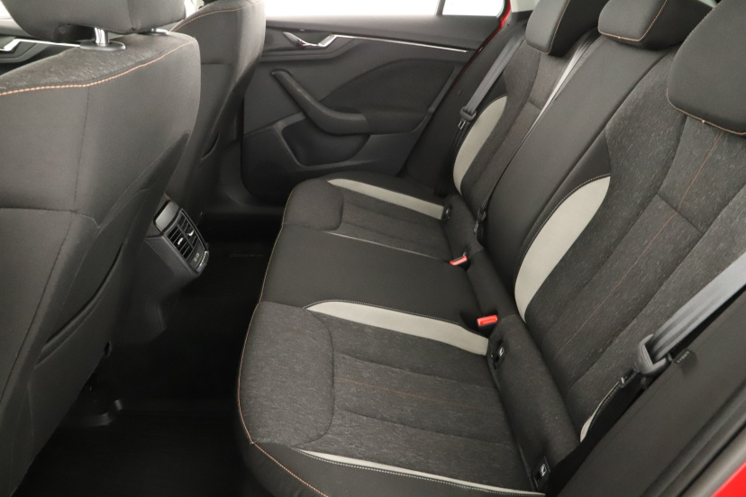 Škoda Kamiq, 2020