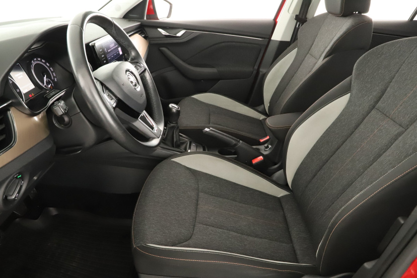 Škoda Kamiq, 2020