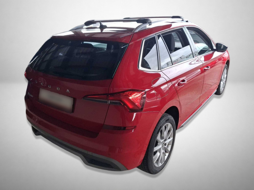 Škoda Kamiq, 2020