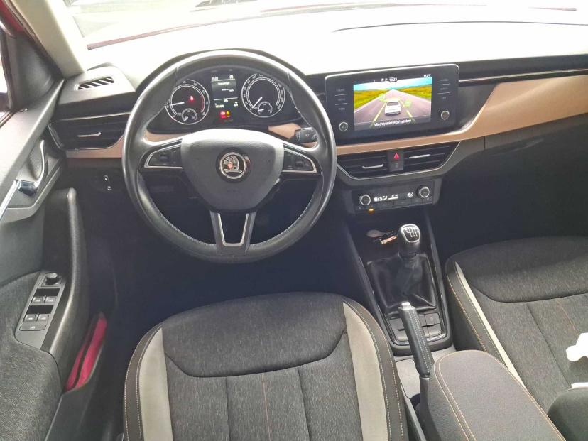 Škoda Kamiq, 2020