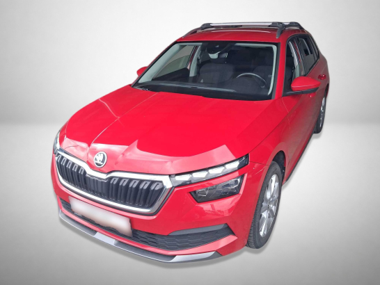 Škoda Kamiq