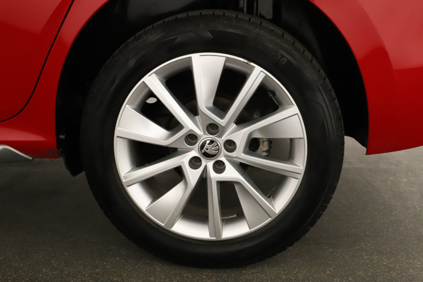 Škoda Kamiq, 2020
