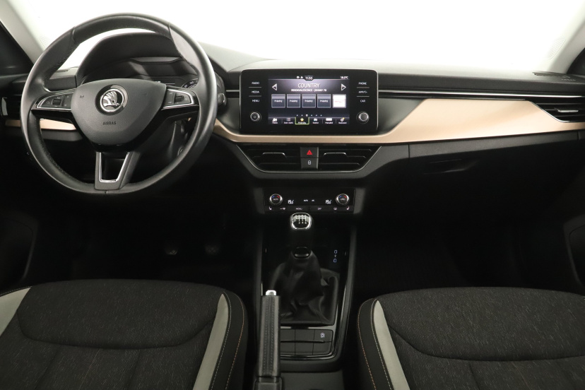 Škoda Kamiq, 2020