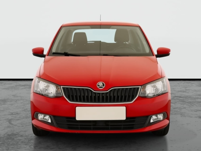 Škoda Fabia, 2017