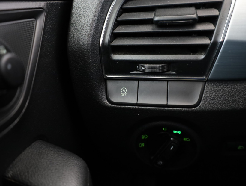 Škoda Fabia, 2017