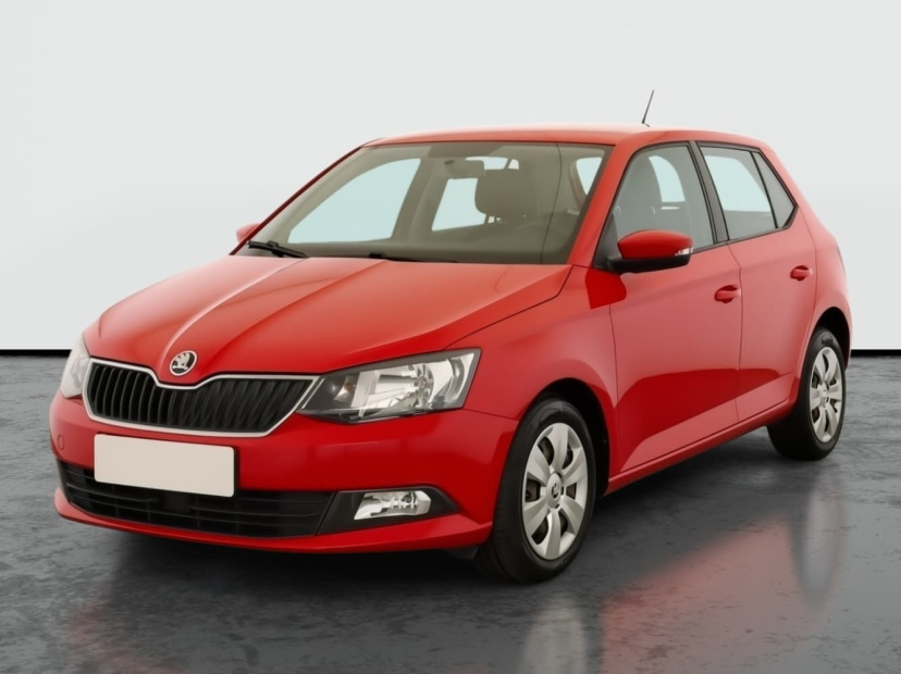 Škoda Fabia, 2017