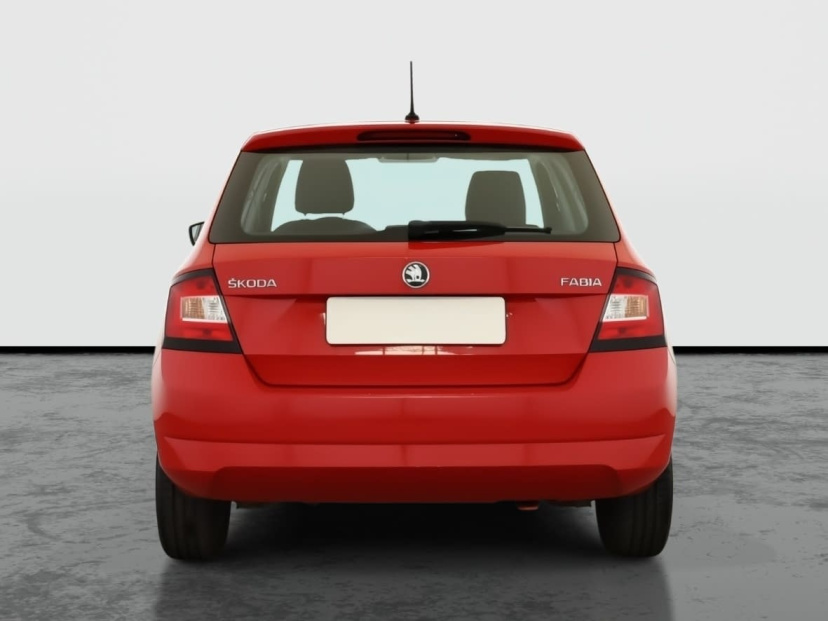 Škoda Fabia, 2017