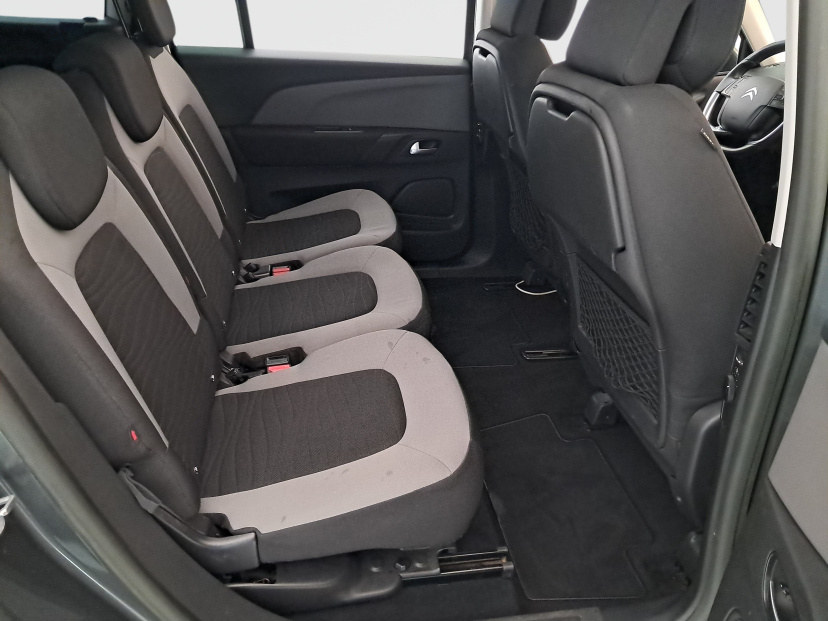 Citroen C4 Grand Picasso, 2014