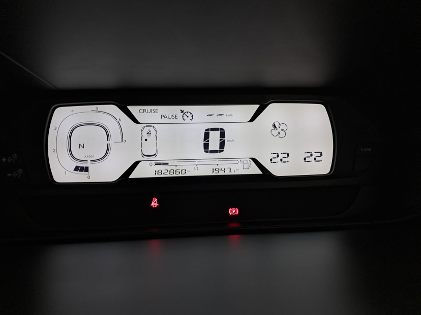 Citroen C4 Grand Picasso, 2014