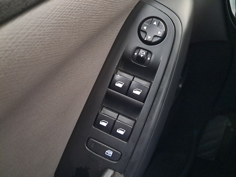 Citroen C4 Grand Picasso, 2014