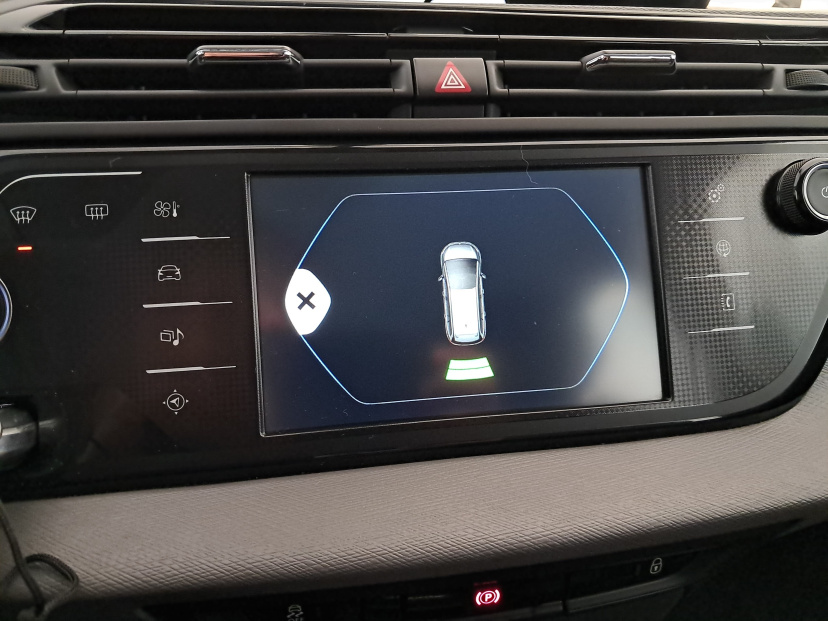 Citroen C4 Grand Picasso, 2014