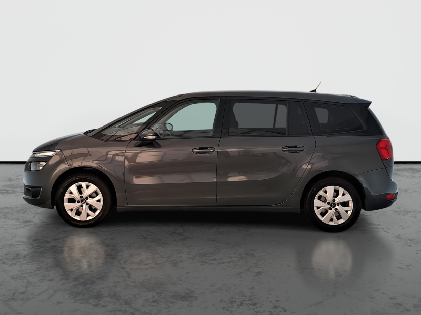 Citroen C4 Grand Picasso, 2014