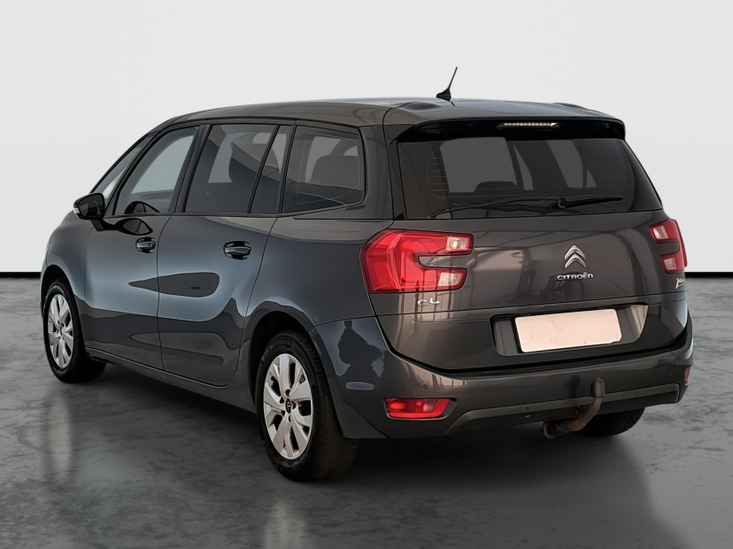 Citroen C4 Grand Picasso, 2014