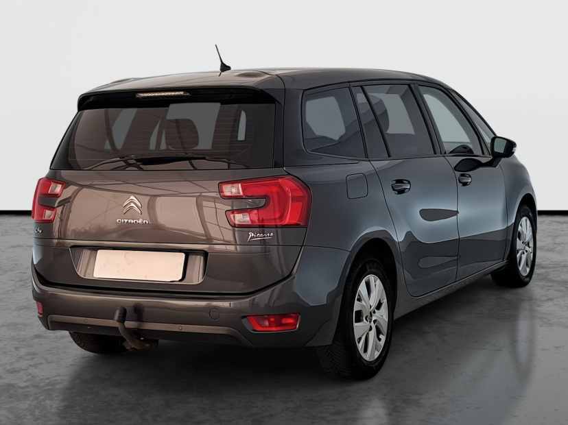 Citroen C4 Grand Picasso, 2014
