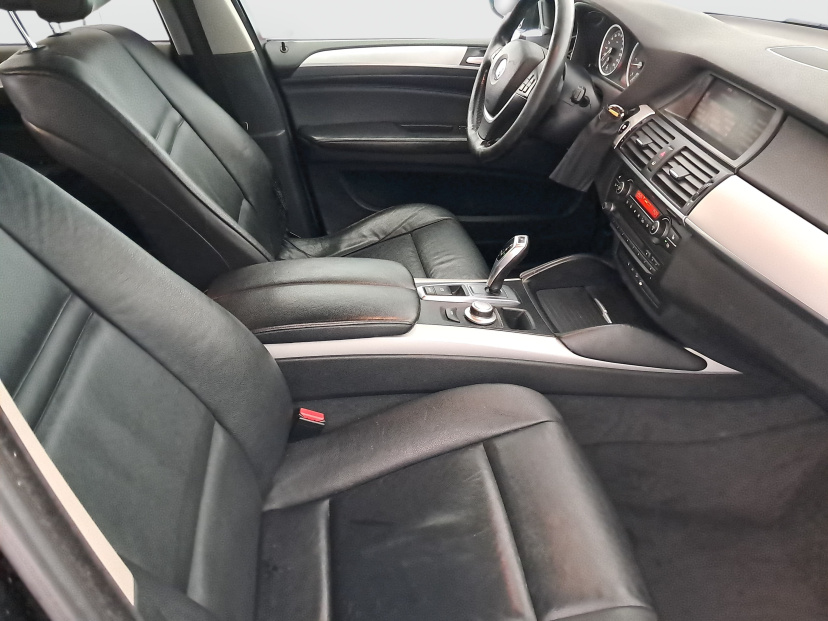 BMW X6, 2008