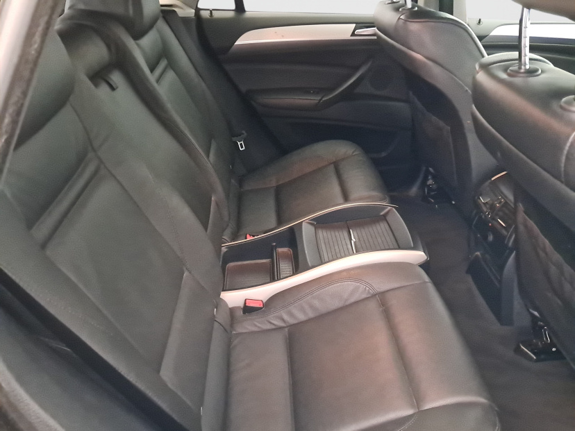 BMW X6, 2008