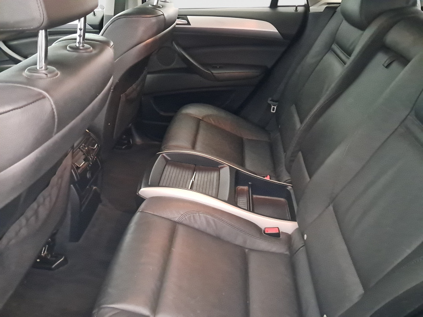 BMW X6, 2008