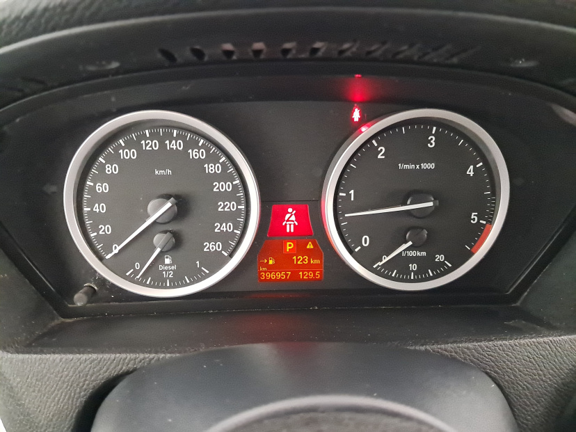 BMW X6, 2008