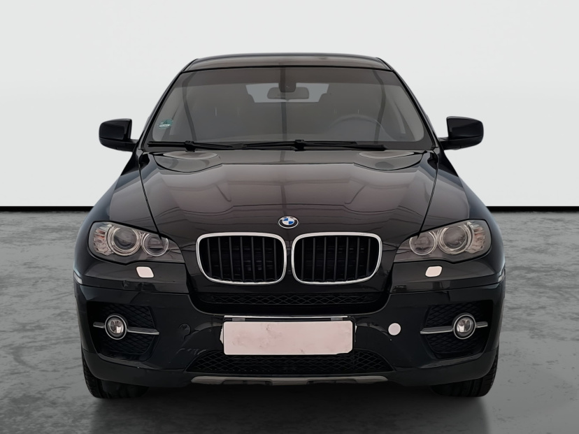 BMW X6, 2008