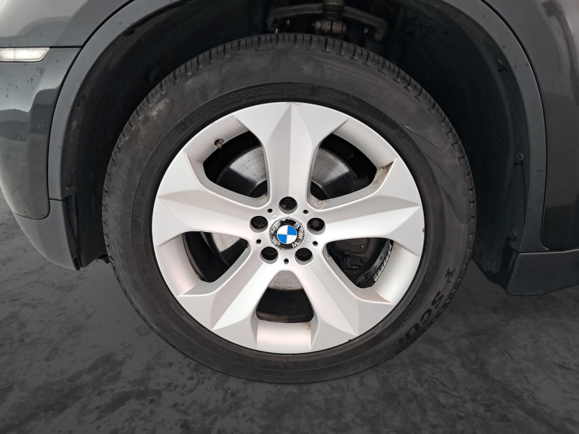 BMW X6, 2008
