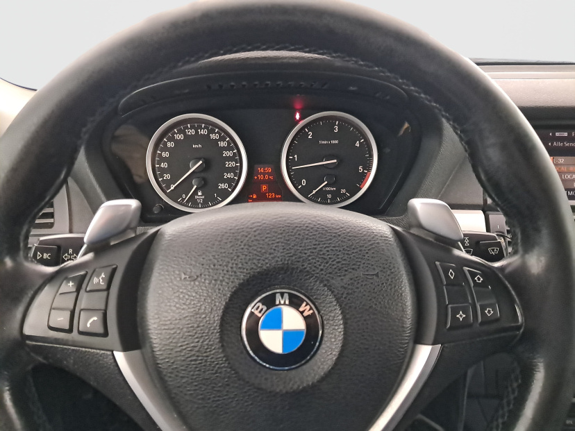 BMW X6, 2008