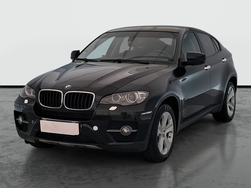 BMW X6, 2008