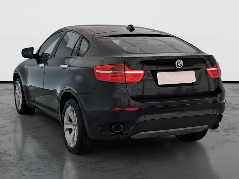 BMW X6, 2008