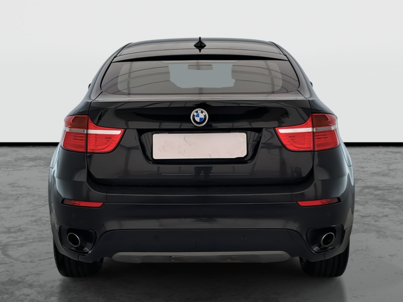BMW X6, 2008