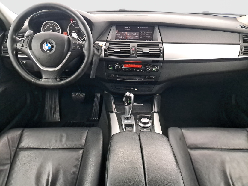 BMW X6, 2008
