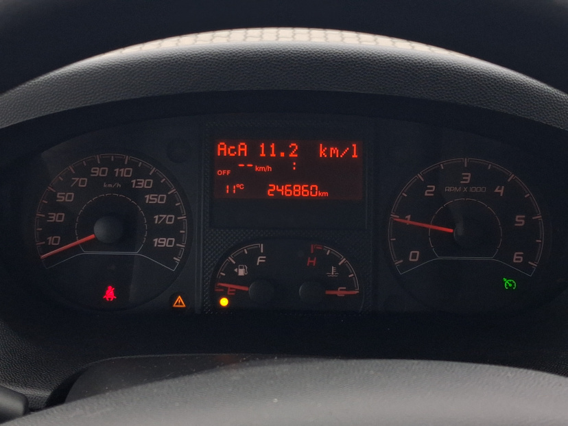 Peugeot Boxer, 2018