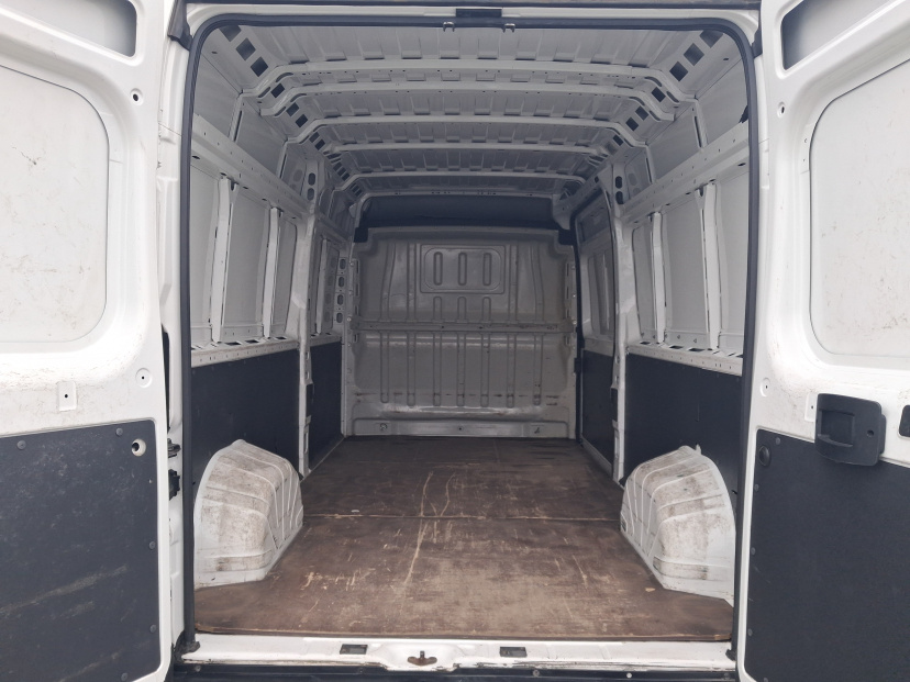 Peugeot Boxer, 2018