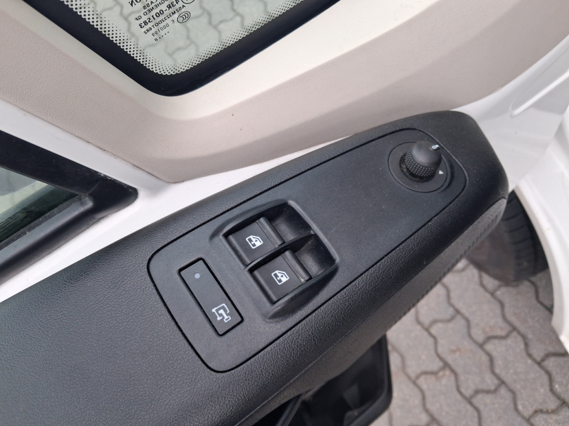 Peugeot Boxer, 2018