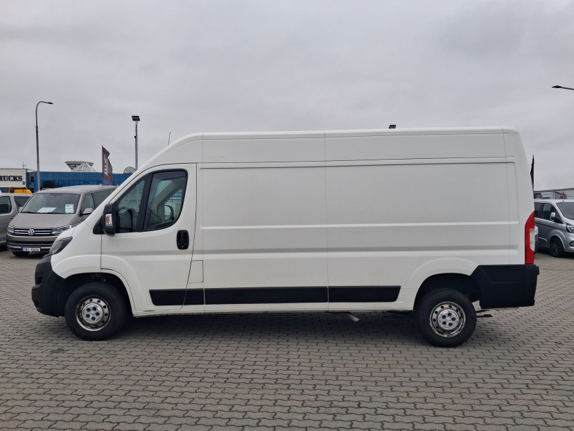 Peugeot Boxer, 2018