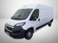 Peugeot Boxer, 2018