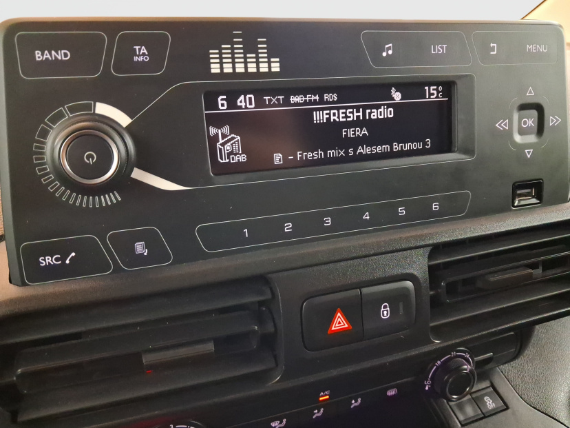 Peugeot Partner, 2023