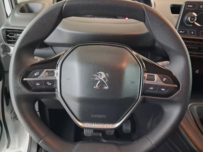 Peugeot Partner, 2023