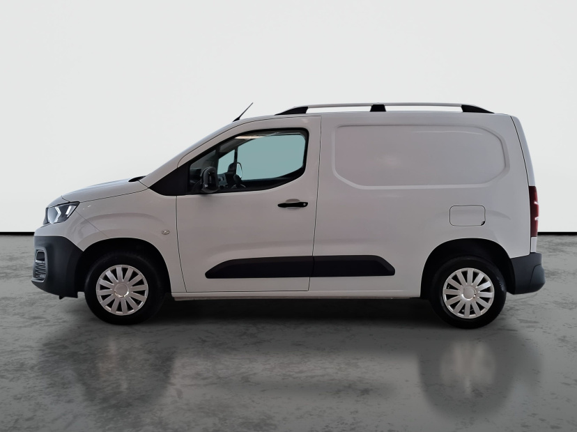 Peugeot Partner, 2023