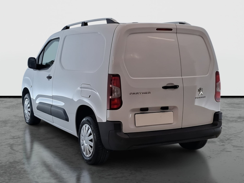Peugeot Partner, 2023