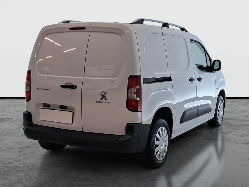 Peugeot Partner, 2023
