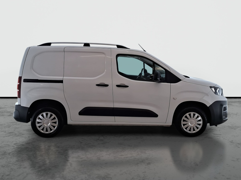 Peugeot Partner, 2023