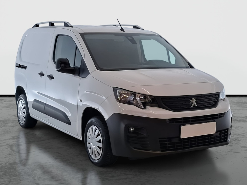 Peugeot Partner, 2023