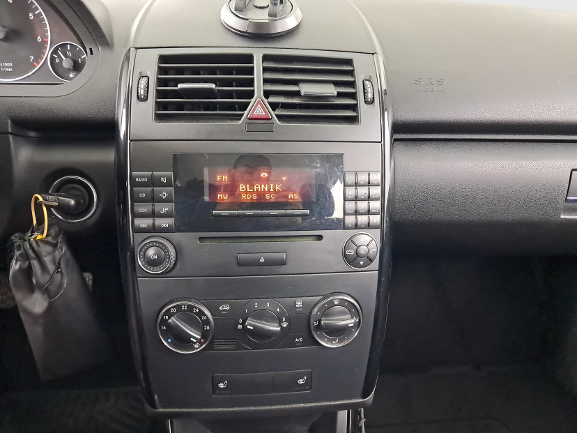 Mercedes-Benz A, 2008