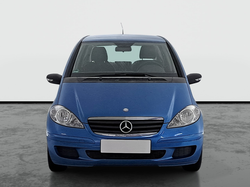 Mercedes-Benz A, 2008