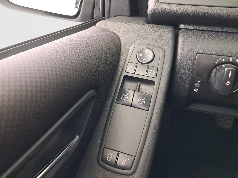 Mercedes-Benz A, 2008
