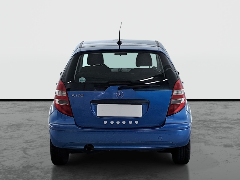 Mercedes-Benz A, 2008