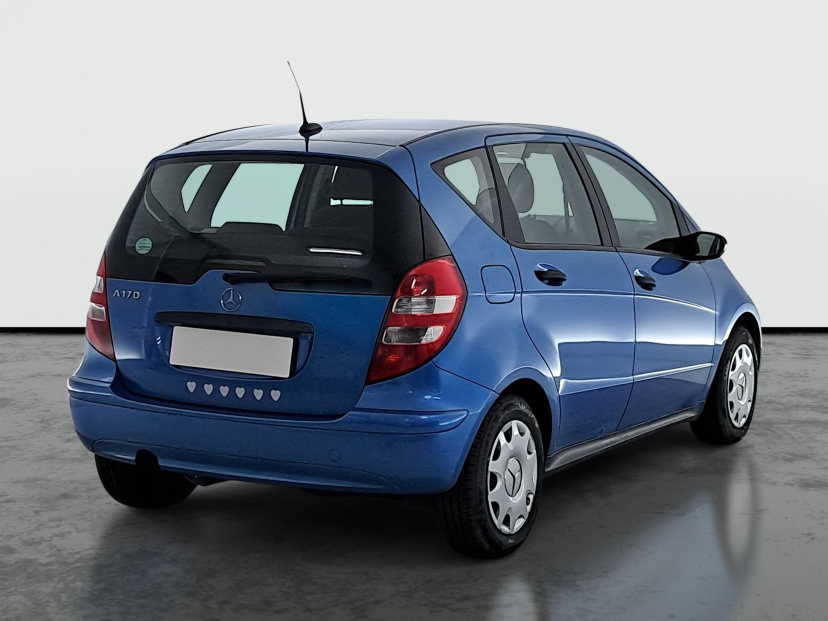 Mercedes-Benz A, 2008