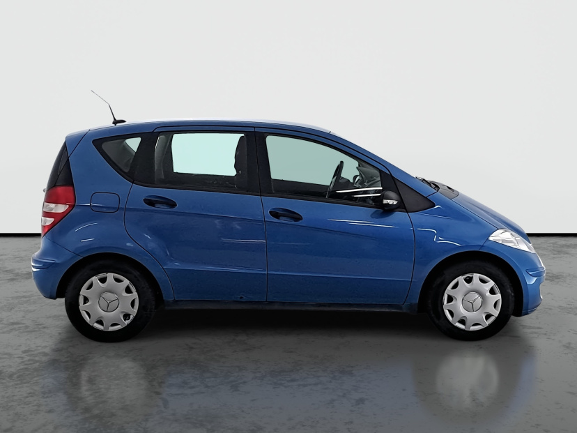 Mercedes-Benz A, 2008