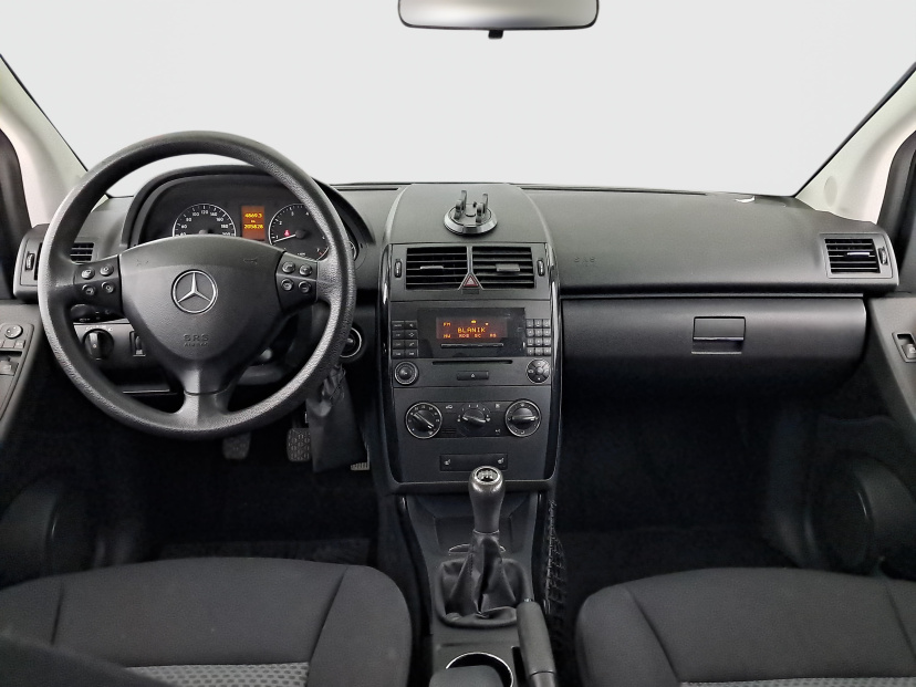 Mercedes-Benz A, 2008